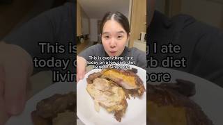 Part 6 of sharing my low carb meals lowcarb whatieatinaday lowcarbmeals lowcarbdiet healthyfood [upl. by Enos471]