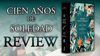 Cien Años de Soledad Edición 50 Aniversario  Review [upl. by Conlon475]