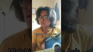 Line without a hook—Ricky Montgomery  Unplugged  Ziya  myvoice ytviral explore fypシ ytshorts [upl. by Boy]