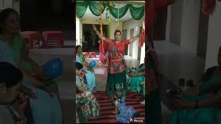 Radha Kaise na jale  Lagaan  Dance cover by Anjali  GetupAndDance [upl. by Ayekan]