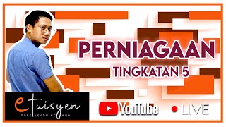 TINGKATAN 5 PERNIAGAAN  Bab 2  Sumber Pembiayaan Perniagaan [upl. by Emoraj]