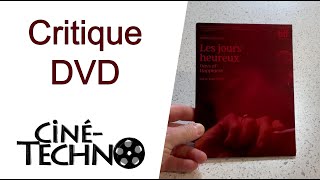 Critique DVD  Les jours heureux [upl. by Esirrehc]