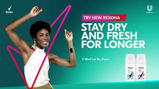 Experience Nonstop Protection with the New Rexona 72H Roll on [upl. by Brade]