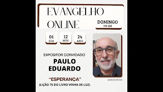 Evangelho Online [upl. by Tannen552]