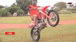 Moto X Games Set for Thrilling Return in Lango [upl. by Nywde]