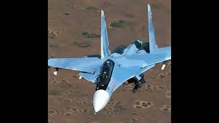 El día que un avión SU30SM Ruso interceptó a un CAZA furtivo F35A de la OTAN 🇷🇺 [upl. by Clemen]