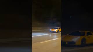 Ferrari 488 Spider Flyby w Fi EXHAUST Afterburn X KikeGTR [upl. by Melgar37]