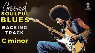 I Spent 10 Hours Creating Grooved Blues Backing Tracks and Heres THE BEST ONE [upl. by Eirod]