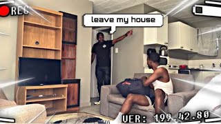 Drug prank on my African dad😱gon extremely wrong [upl. by Jagir]