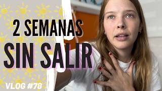 2 SEMANAS en un HOSPITAL de MALLORCA 🏥🥺  Vlog 78 [upl. by Trinity908]