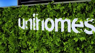 UniHomes Office Tour [upl. by Peedus]