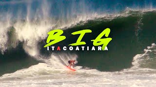 Ressaca em Itacoatiara BIG WAVES 2023  CICLONE BOMBA Surf e Bodyboard [upl. by Nytsirt]