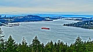 Oct 19 2024 The Belcarra Bluffs amp Admiralty Point Trail Hiking Photos [upl. by Digdirb573]