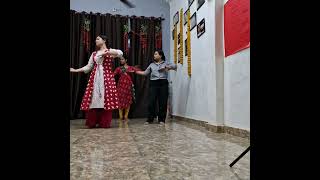 Chartaal ki tihai kathak dance classicaldance kalpnarawat [upl. by Dolorita696]