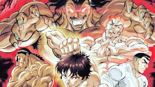 Baki Hanma Season 3 Episode All To All In Hindi Dubbed Yujiro Hanma Vs Baki Hanma Son Of Ogre😡 [upl. by Anthiathia]