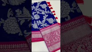 వీవింగ్ కంచి సాఫ్ట్ సిల్క్ సారీweaving kanchi soft silk sarees [upl. by Posner]