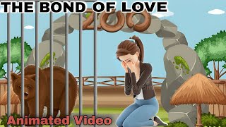 The Bond Of Love  the bond of love class 9  the bond of love class 9 animation  bond of love bkp [upl. by Kristal]