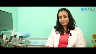 BPL Alpinion E Cube 8 Ultrasound  Testimonial by Dr Anuradha M Ingle [upl. by Finer759]