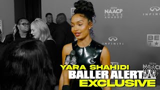 Women’s Perspectives episode 3 Yara Shahidi and guest Liya Kebede [upl. by Ebanreb]