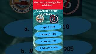 North Pier Lighthouse Quiz [upl. by Aseyt882]