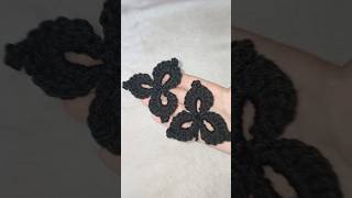 Irish crochet motifكروشيهإيرلندي crochet motif diy motifdesign handmade knitting [upl. by Laux]