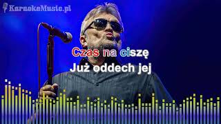 ♪ Budka Suflera  Cisza jak ta KARAOKE ♪ [upl. by Mikeb697]