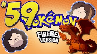 Pokemon FireRed Waking Snorlax  PART 59  Game Grumps [upl. by Edmonds977]