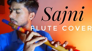 Sajni Flute Version  Prasad Patkar Flute  Arijit Singh Ram Sampath [upl. by Franza]