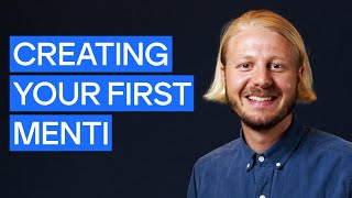 How to Create Your First Mentimeter Presentation  7 Minute Crash Course Tutorial [upl. by Oniram]