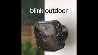 Blink Outdoor Camera Experience2024Tamil [upl. by Amikahs]