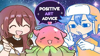 We Attempted ASMR lets talk about productivity and art motivation [upl. by Ydnirb701]