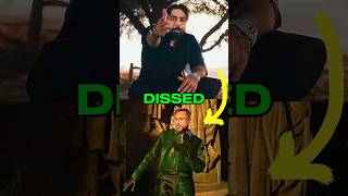 HONEY SINGH DISSED BY BADSHAH IN MORNI SONG 📈🔥  BADSHAH VS HONEY SINGH  shorts honeysingh [upl. by Atalanti]