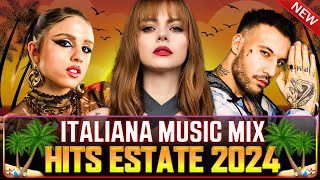 PLAYLIST CANZONI DEL MOMENTO 2024  MAHMOOD ANNALISA ANGELINA MANGO  MUSICA ESTATE 2024 [upl. by Skricki]