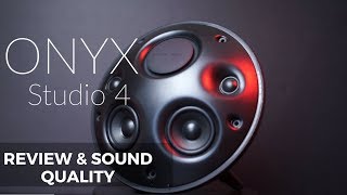 ONYX STUDIO 4  Unboxing  Review  Sound Test [upl. by Zacks]