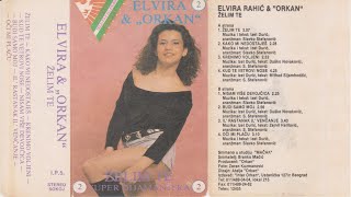 Elvira Rahić  Nisam više djevojčica  Drugi muzički album  1992  Audio [upl. by Borroff]