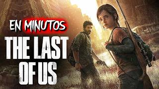 THE LAST OF US Todo el Videojuego Resumen EN MINUTOS [upl. by Ingles]