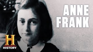 Who Was Anne Frank  History [upl. by Tyree728]