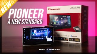 Pioneer SPHDA77DAB Wireless CarPlay amp Android Auto Car Stereo  Car Audio amp Security [upl. by Jensen]