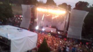 Avicii live  EXIT FESTIVAL 2012 NOVI SAD Dance Arena dropping LEVELS 12072012 [upl. by Piks]