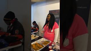 Diamin Sweet Treatz  Life of a publicist  movie premiere Catering [upl. by Norac]