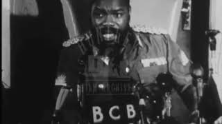 The Nigerian Biafran War is Genocide  Colonel Ojukwu Speech during the War [upl. by Cogswell94]