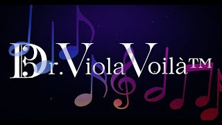 Premiere Introduction Dr Viola Voila [upl. by Norine312]