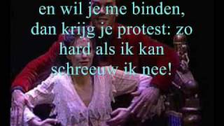 Pia Douwesmijn leven is van mij lyrics [upl. by Rostand216]