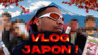 LE TANT ATTENDU VLOG JAPON PREMIER VLOG feat Mastu Zafeel Posuu Kalévis [upl. by Anderegg690]