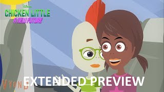 Chicken Little A New Future 2024  Extended Preview [upl. by Castera]