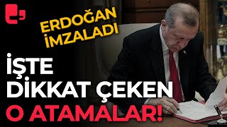 Gece yarısı kararnamesiyle 57 ilin valisi değişmişti Hangi isim hangi ile atandı İşte detaylar… [upl. by Keiryt]