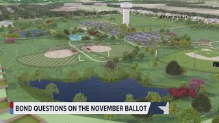 What bond referendums are on the ballot in Polk Dallas Counties [upl. by Allissa]