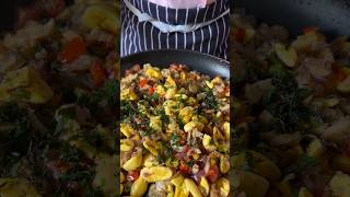 The best ever ACKEE AND SALTFISH recipe jamaica blackhistorymonth lowcarb glutenfree cooking [upl. by Alimac175]