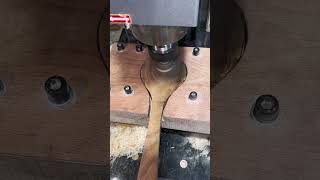 Wooden Spoon making process Goodtools and machinery make work easy [upl. by Derwood]