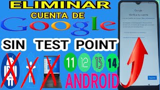 Samsung a03 frp bypass without pc  Eliminar cuenta google Samsung a03 android 1312 sin pc 2024 [upl. by Bartie]